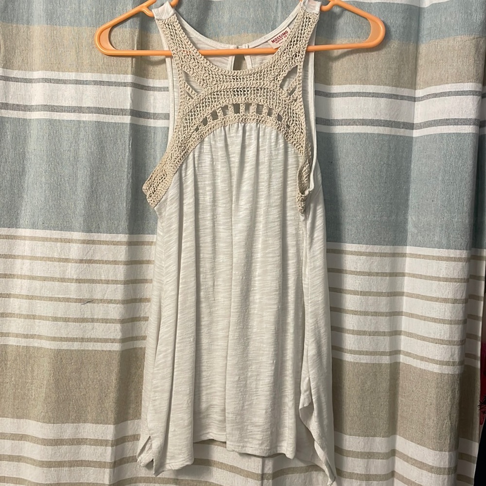 Beachy top